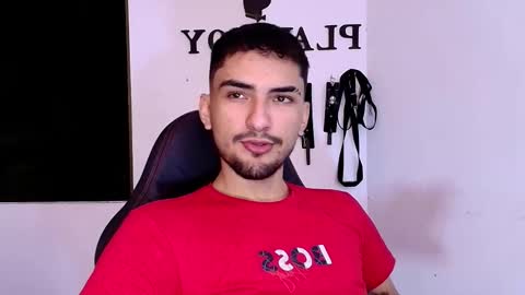 Snapshot of alekruizx chatting on October 5, 4:10 am Alek online show from October 5, 4:10 am