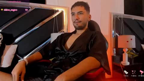 Snapshot of alekruizx chatting on September 12, 3:52 am Alek online show from September 12, 3:52 am