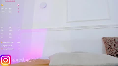 Aleksandra  online show from February 13, 3:14 pm