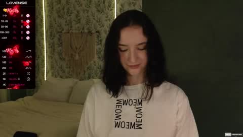 Alena online show from February 13, 3:03 pm