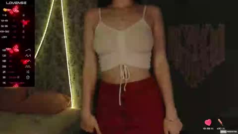 Alena online show from January 22, 9:43 pm