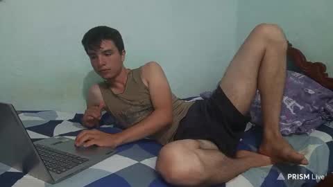 Alejandro online show from January 23, 2:23 am