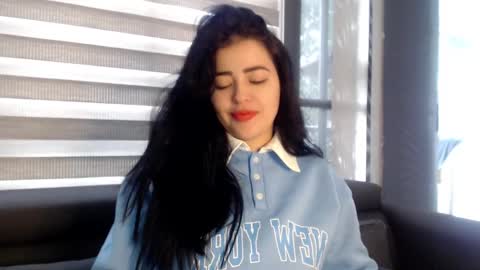 Aleska online show from February 4, 1:27 pm