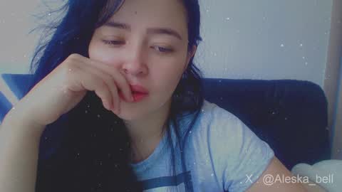 Aleska online show from January 6, 2:14 pm