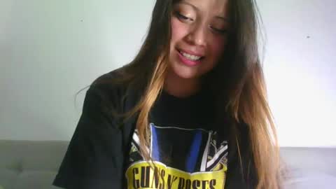 Snapshot of aleska_dollx chatting on October 4, 2:09 am QUEEN OFF MILk IM BACK 15 NOV online show from October 4, 2:09 am