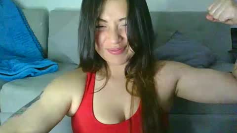 Snapshot of aleska_dollx chatting on October 9, 12:05 am QUEEN OFF MILk IM BACK 15 NOV online show from October 9, 12:05 am