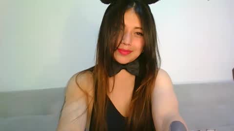 Snapshot of aleska_dollx chatting on October 13, 10:56 pm QUEEN OFF MILk IM BACK 15 NOV online show from October 13, 10:56 pm