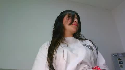 Snapshot of aleska_dollx chatting on October 20, 1:54 am QUEEN OFF MILk IM BACK 15 NOV online show from October 20, 1:54 am