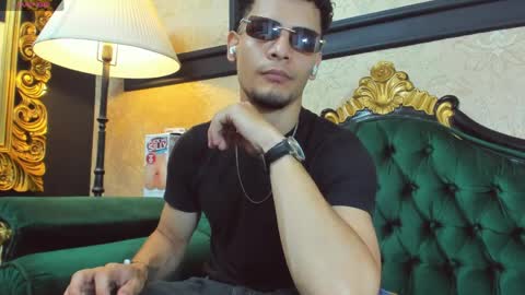 Alessandro King online show from March 31, 7:58 pm