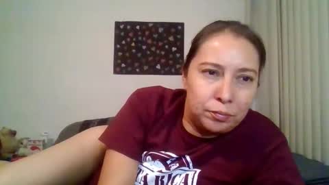 Alessandra Conrado online show from April 6, 6:25 am