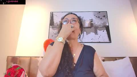 Alessandra online show from February 17, 12:37 pm