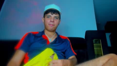 Alessandro online show from February 13, 4:49 am