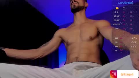 Snapshot of alessandro_dibellucci chatting on February 17, 11:00 pm Kciqu3 Independent model online show from February 17, 11:00 pm