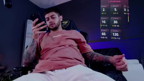 Alessandro INDEPENDENT MODEL online show from November 1, 3:28 am