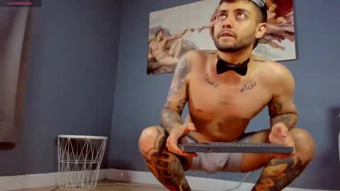 Alessandro INDEPENDENT MODEL online show from May 17, 1:48 am