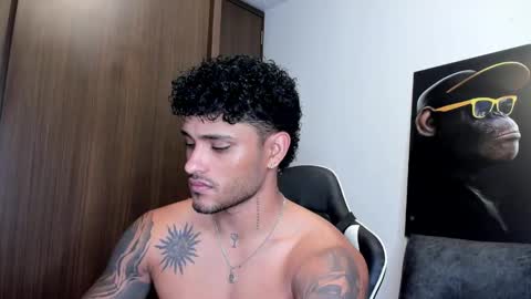 Alessandro Vanni online show from March 10, 3:23 am