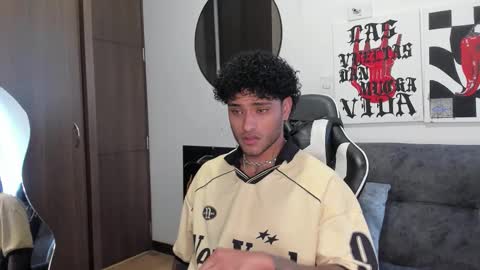 Alessandro Vanni online show from February 13, 2:42 pm