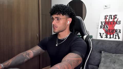 Alessandro Vanni online show from October 5, 11:12 pm