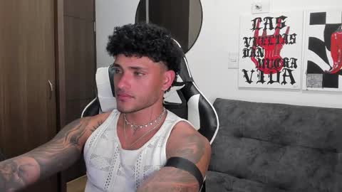 Alessandro Vanni online show from December 15, 2:51 am