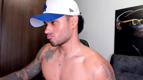 Alessandro Vanni online show from March 12, 9:23 am