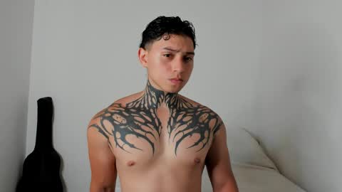 Alessandro online show from May 23, 3:46 am