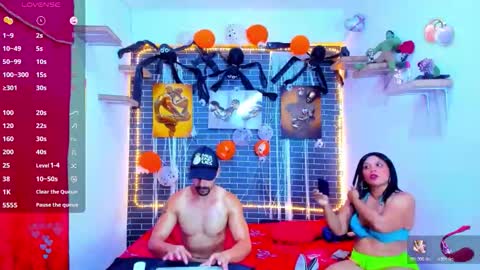 alessandroyleonora online show from October 24, 11:22 am