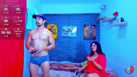 alessandroyleonora online show from February 17, 10:58 am