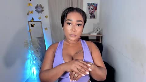 Snapshot of alessia_anderson07 chatting on February 11, 2:14 am Yy online show from February 11, 2:14 am