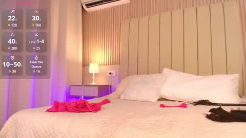 Alejandra  online show from February 1, 1:08 pm