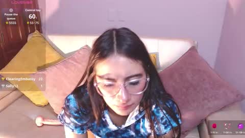 Alessia online show from October 2, 3:22 pm