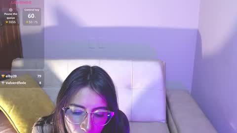 Alessia online show from September 19, 8:23 pm