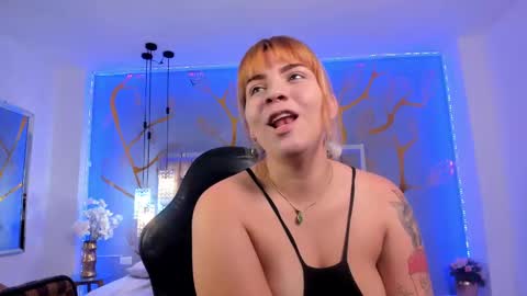 Alessia online show from September 18, 5:00 am