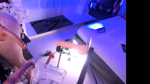 Alessia online show from January 12, 8:27 pm