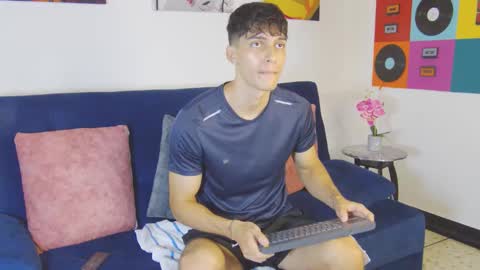 Alessio online show from November 22, 12:36 pm