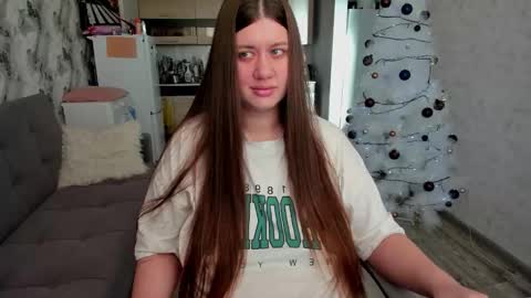 Aletta Oushen online show from December 21, 8:21 am