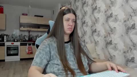 Aletta Oushen online show from November 21, 12:25 pm