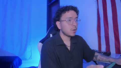 Alex online show from April 19, 12:44 am