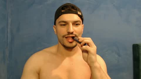 Alex online show from April 18, 7:07 pm