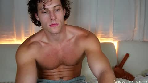 Alex Stone online show from February 26, 5:44 am