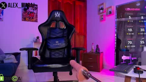 Alex online show from October 1, 11:03 pm