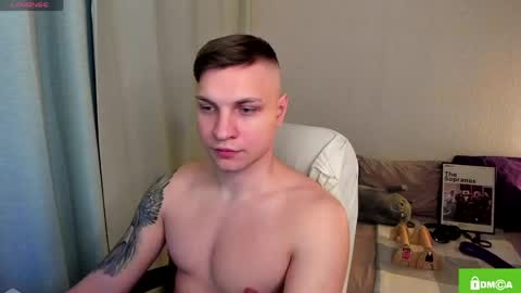 alex_milson online show from April 12, 6:45 pm