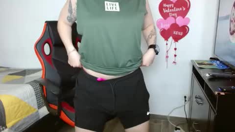 Alex Parker online show from February 26, 10:15 pm