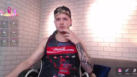 Alex  online show from February 9, 9:06 pm