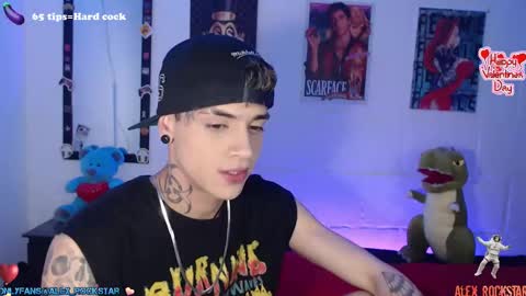    online show from February 15, 10:21 pm