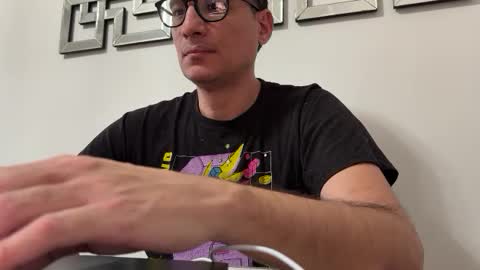 Alex online show from June 18, 6:46 pm