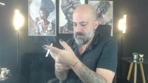 Alex Saints online show from June 4, 12:44 pm