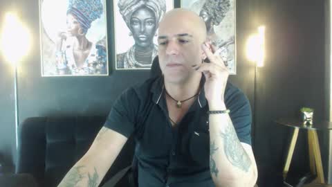 Alex Saints online show from December 17, 12:50 am