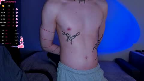 alex_silent online show from November 9, 12:19 pm