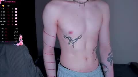 alex_silent online show from February 24, 1:08 am