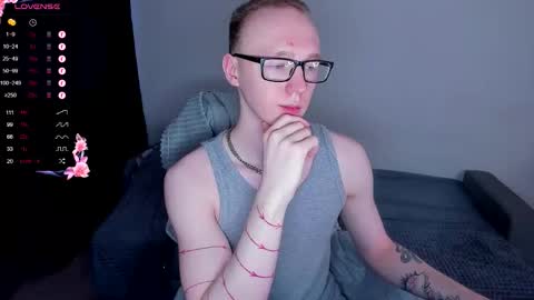 alex_silent online show from February 22, 3:10 am